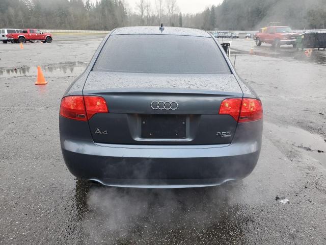 Снимка 6 от търг – 2007 AUDI A4 S-LINE с VIN WAUEF78E67A121551