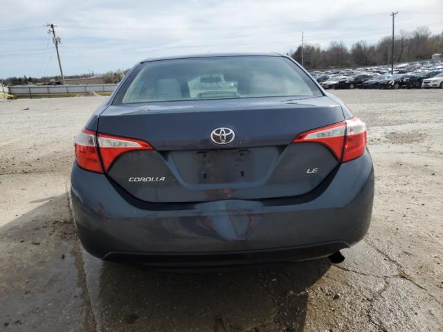 Photo 6 from auction – 2014 TOYOTA COROLLA L with VIN 2T1BURHE2EC134359