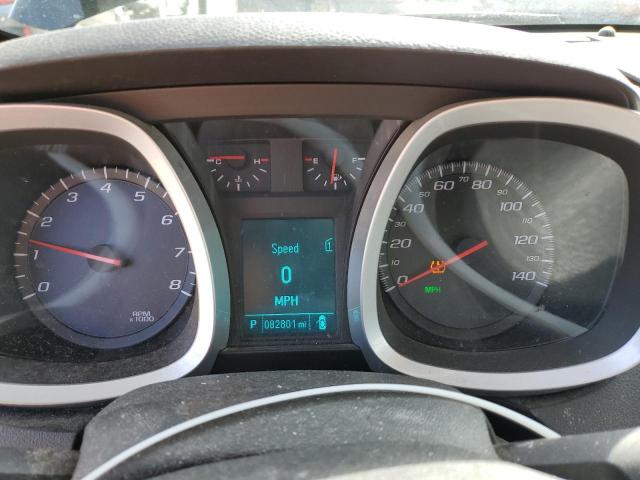 Photo 9 from auction – 2012 CHEVROLET EQUINOX LS with VIN 2GNALBEK2C1199330