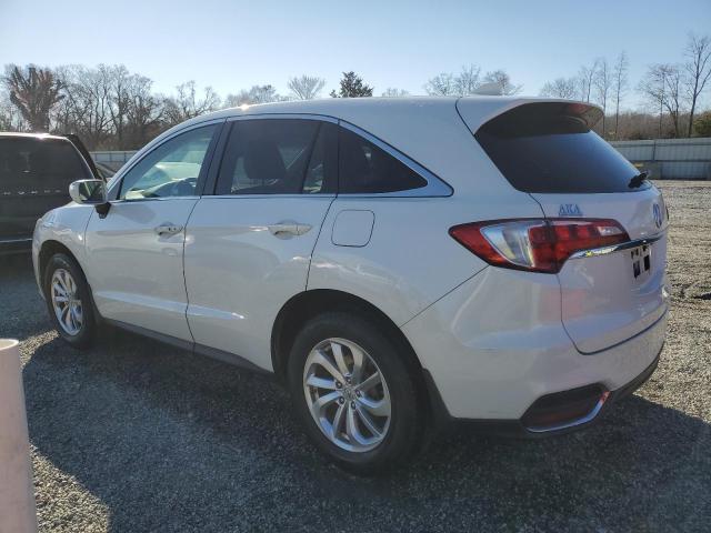 Photo 2 from auction – 2016 ACURA RDX with VIN 5J8TB4H3XGL025902