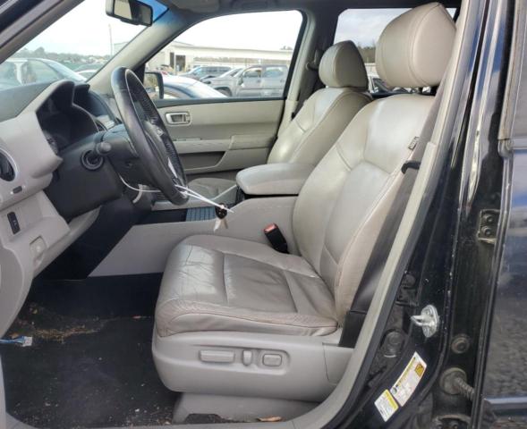 Photo 7 from auction – 2009 HONDA PILOT EXL with VIN 5FNYF48649B012040