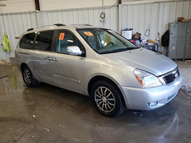 Photo 4 from auction – 2012 KIA SEDONA EX with VIN KNDMH4C70C6445009
