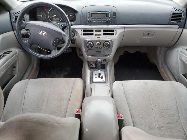 Photo 8 from auction – 2006 HYUNDAI SONATA GLS with VIN 5NPEU46F36H149477