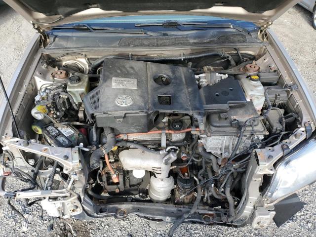 Photo 12 from auction – 2007 TOYOTA HIGHLANDER with VIN JTEEW21A770036300