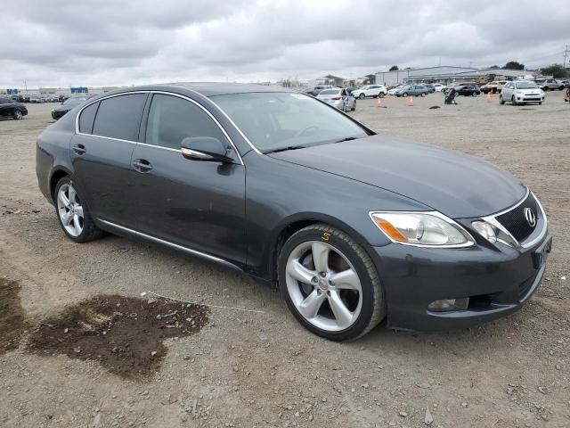 Photo 4 from auction – 2011 LEXUS GS 350 with VIN JTHBE1KS0B0053944