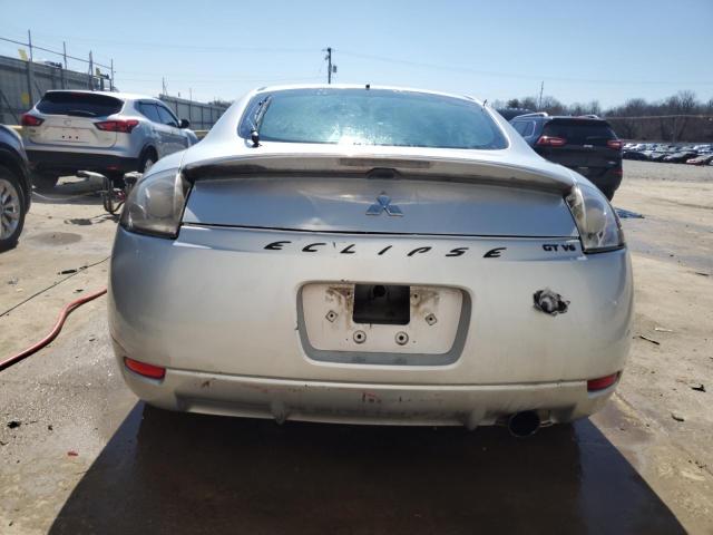 Photo 6 from auction – 2007 MITSUBISHI ECLIPSE GT with VIN 4A3AK34T27E052311
