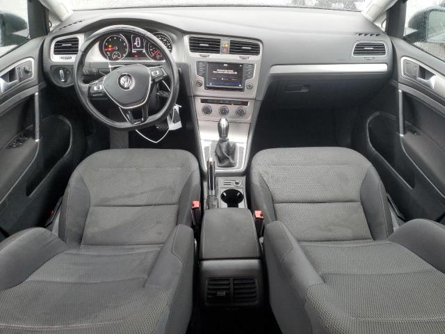 Photo 8 from auction – 2017 VOLKSWAGEN GOLF S with VIN 3VW217AU8HM070108
