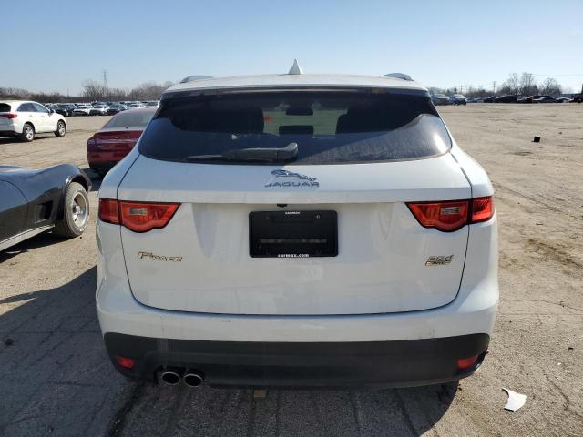 Photo 6 from auction – 2017 JAGUAR F-PACE PRE with VIN SADCJ2BNXHA095319