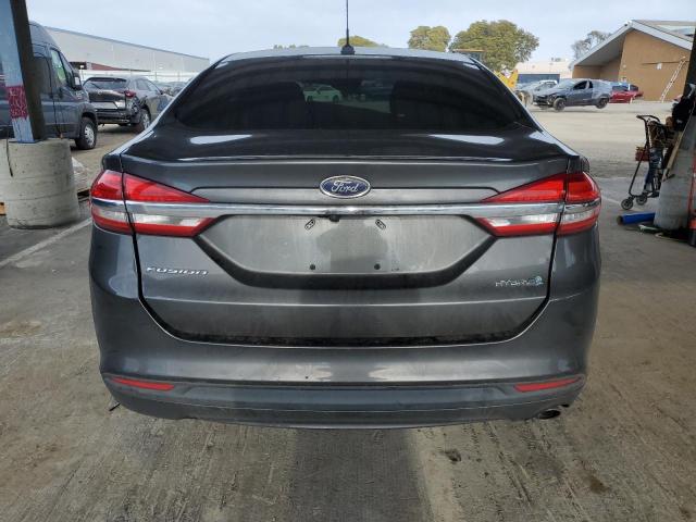 Photo 6 from auction – 2017 FORD FUSION S H with VIN 3FA6P0UU4HR217569