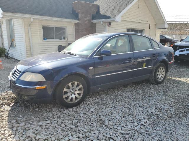 Photo 1 from auction – 2001 VOLKSWAGEN PASSAT GLS with VIN WVWPD63BX1P200511
