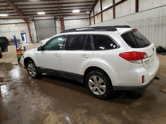 Photo 2 from auction – 2011 SUBARU OUTBACK 3. with VIN 4S4BRDJC4B2372362