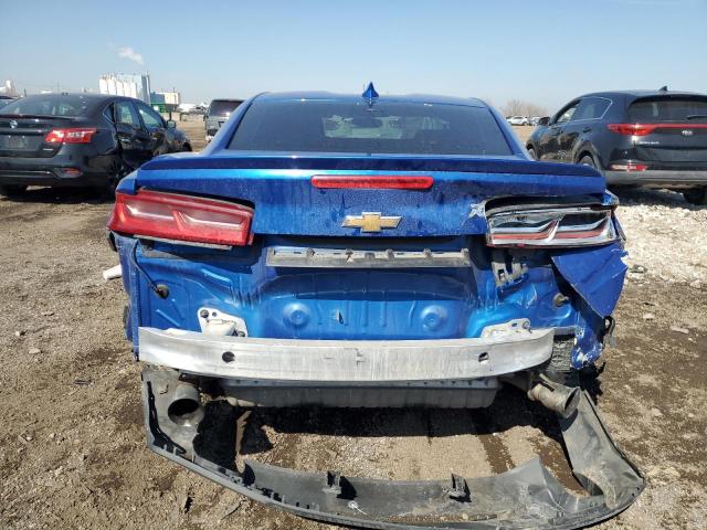 Photo 6 from auction – 2018 CHEVROLET CAMARO LT with VIN 1G1FB1RX5J0106450