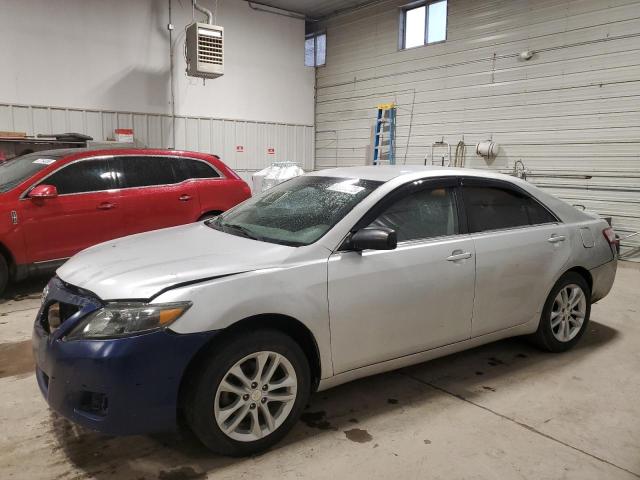 TOYOTA CAMRY BASE 2010 with VIN 4T1BF3EK2AU025734 - Photo from auction