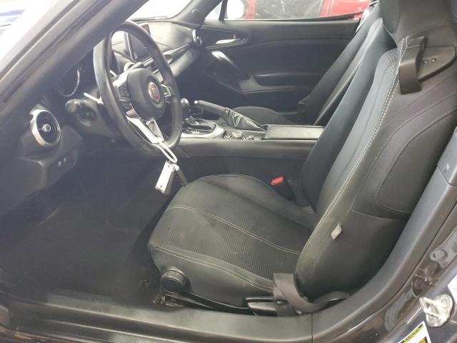 Photo 7 from auction – 2018 FIAT 124 SPIDER with VIN JC1NFAEK3J0138327