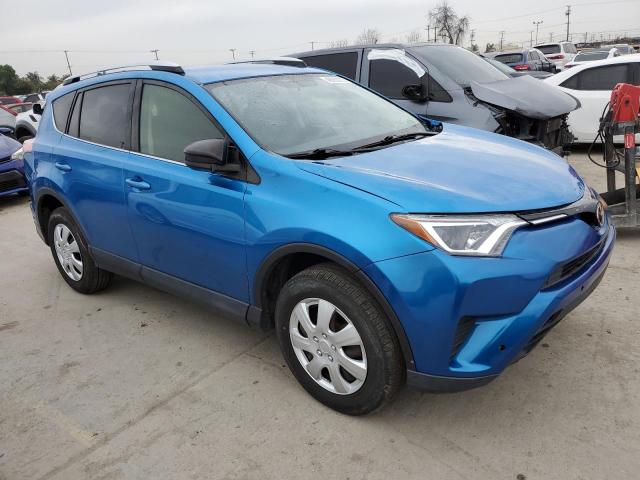 Photo 4 from auction – 2016 TOYOTA RAV4 LE with VIN JTMZFREV6GJ066409