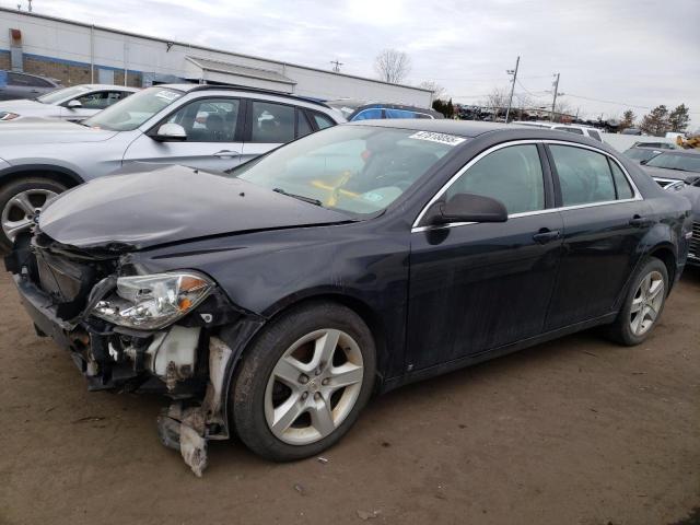 CHEVROLET MALIBU LS 2010 with VIN 1G1ZB5EB2AF103596 - Photo from auction