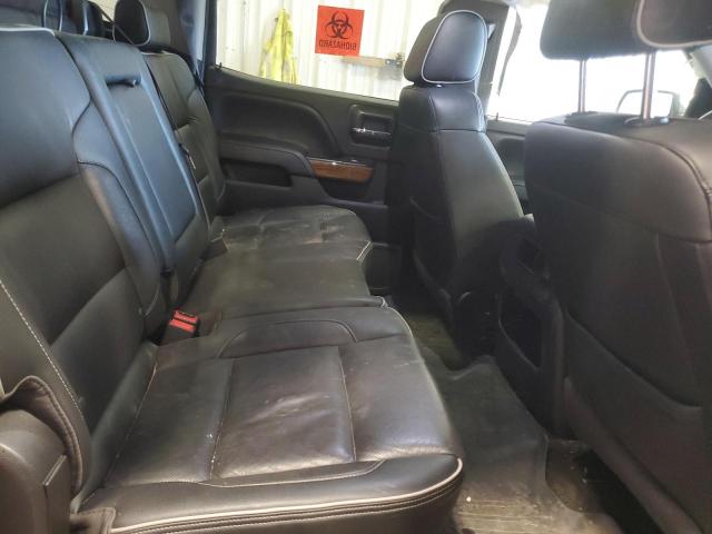 Photo 10 from auction – 2017 CHEVROLET SILVERADO with VIN 3GCUKTEJ0HG325494