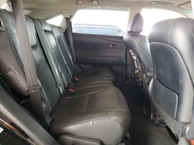Снимка 10 от търг – 2010 LEXUS RX 450H с VIN JTJBC1BA9A2017152
