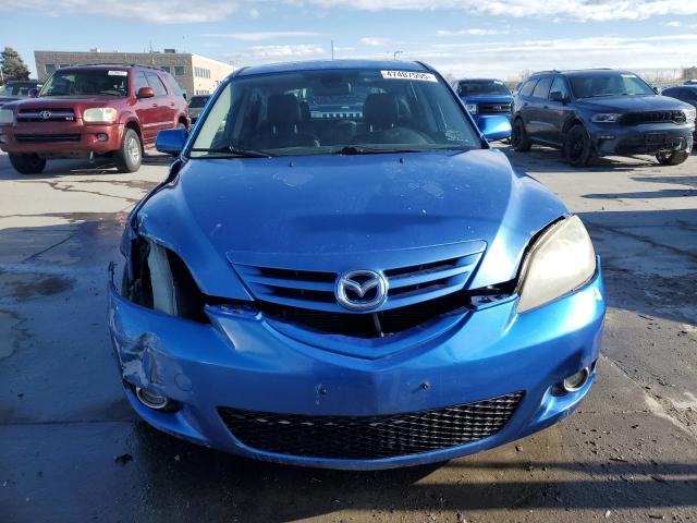 Photo 5 from auction – 2006 MAZDA 3 HATCHBAC with VIN JM1BK344461407128