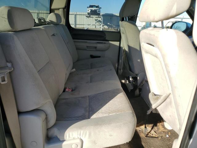 Photo 10 from auction – 2010 CHEVROLET SILVERADO with VIN 3GCRCSE04AG162200