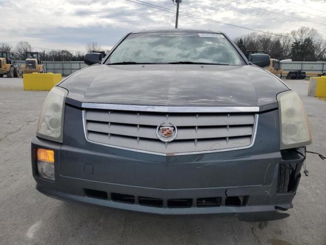 Photo 5 from auction – 2009 CADILLAC SRX with VIN 1GYEE637990137951