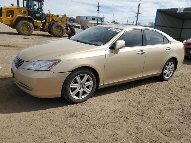 Снимка 1 от търг – 2007 LEXUS ES 350 с VIN JTHBJ46G672120982