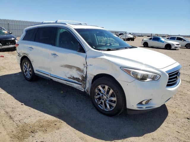 Photo 4 from auction – 2014 INFINITI QX60 with VIN 5N1AL0MM3EC509980