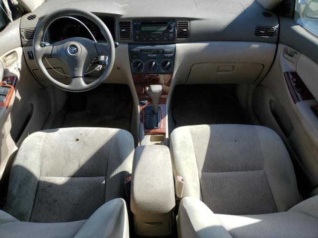 Photo 8 from auction – 2007 TOYOTA COROLLA CE with VIN 2T1BR32E37C746306