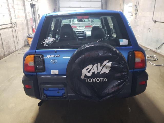 Photo 6 from auction – 1997 TOYOTA RAV4 with VIN JT3GP10V9V7016258