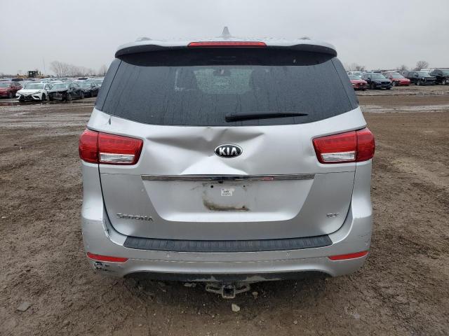 Photo 6 from auction – 2017 KIA SEDONA EX with VIN KNDMC5C14H6312020