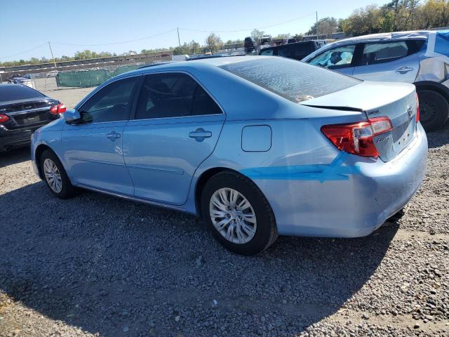 Photo 2 from auction – 2013 TOYOTA CAMRY L with VIN 4T1BF1FK7DU708827