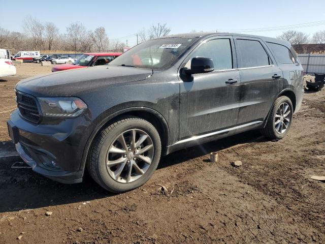 DODGE DURANGO R/ 2014 with VIN 1C4SDJCTXEC971540 - Photo from auction