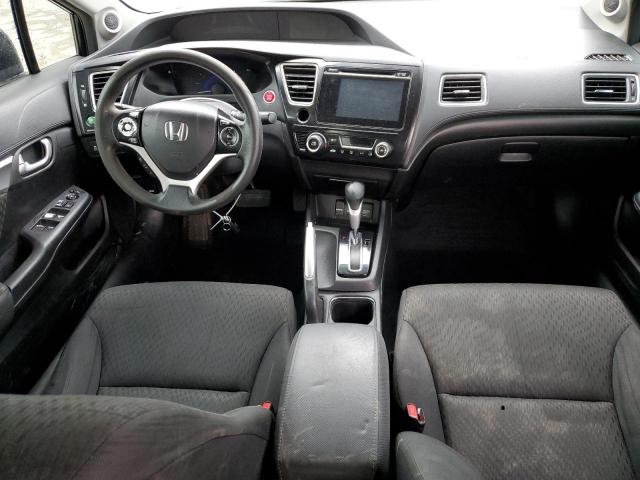 Photo 8 from auction – 2014 HONDA CIVIC EX with VIN 19XFB2F82EE011223