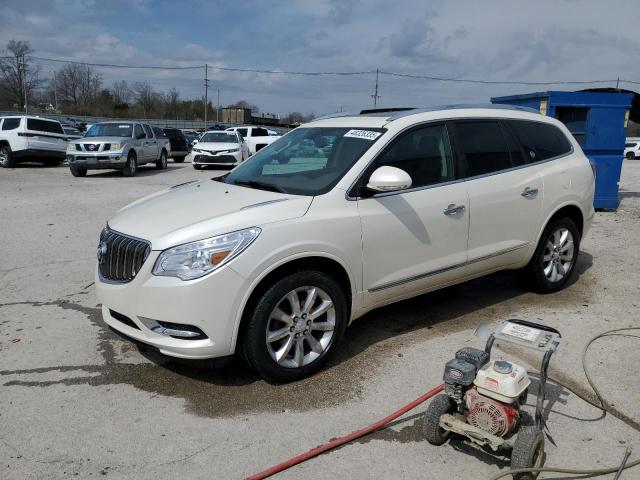 BUICK ENCLAVE 2013 with VIN 5GAKVDKDXDJ252681 - Photo from auction