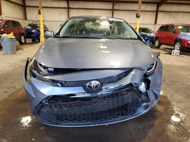 Photo 5 from auction – 2021 TOYOTA COROLLA LE with VIN JTDEPMAE4MJ179579