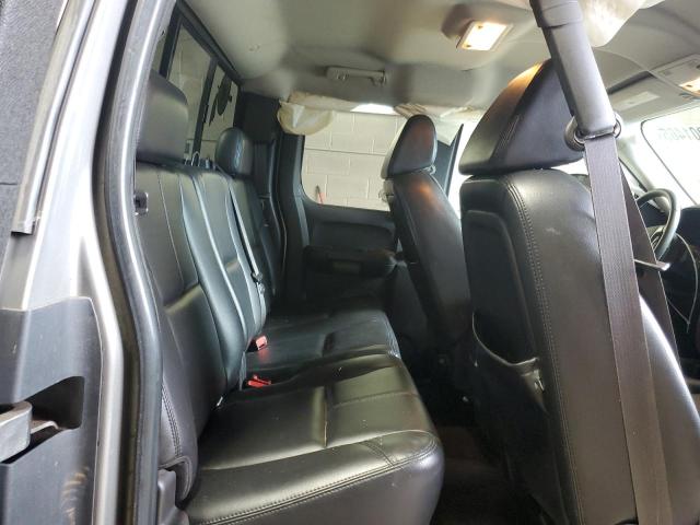 Снимка 10 от търг – 2007 CHEVROLET SILVERADO с VIN 2GCEK19J571509307