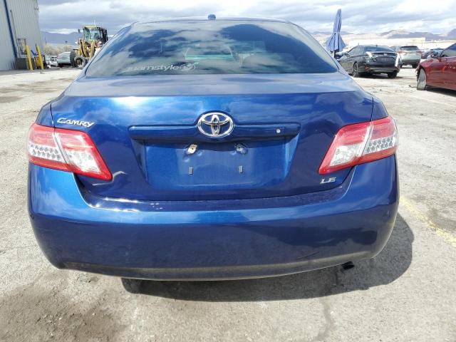 Photo 6 from auction – 2011 TOYOTA CAMRY BASE with VIN 4T1BF3EK5BU746731