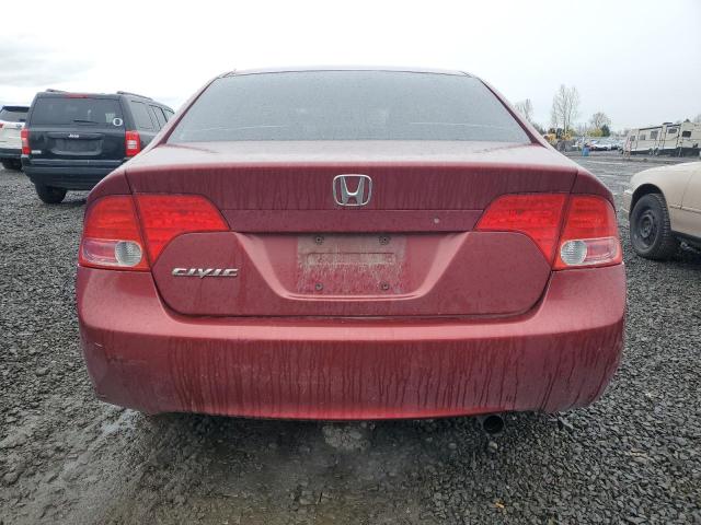 Photo 6 from auction – 2006 HONDA CIVIC EX with VIN JHMFA16806S013868