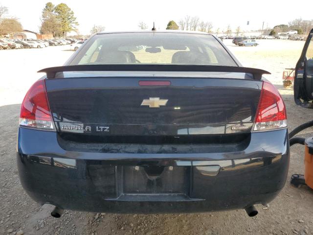 Photo 6 from auction – 2014 CHEVROLET IMPALA LIM with VIN 2G1WC5E36E1110976