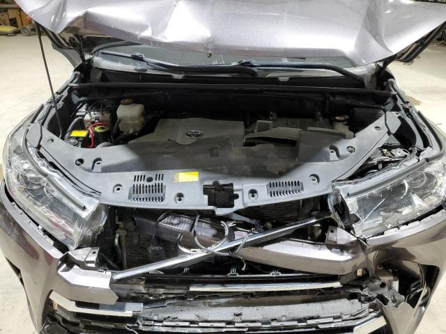 Photo 12 from auction – 2019 TOYOTA HIGHLANDER with VIN 5TDDGRFH9KS061037