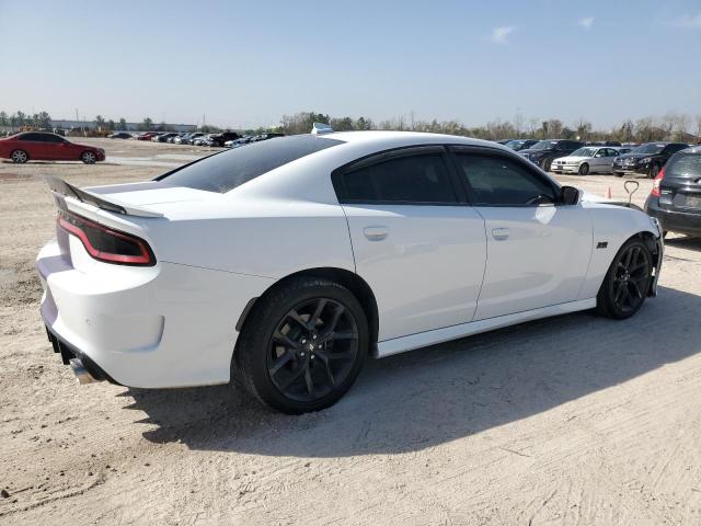 Photo 3 from auction – 2020 DODGE CHARGER R/ with VIN 2C3CDXCT3LH154190