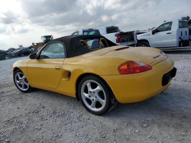 Foto 2 de la subasta – 2002 PORSCHE BOXSTER S con VIN WP0CB29852U661420