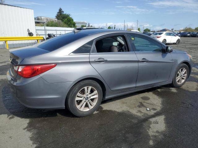 Снимка 3 от търг – 2012 HYUNDAI SONATA GLS с VIN 5NPEB4AC7CH310945