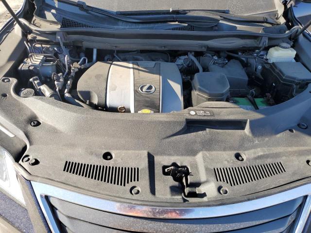 Photo 11 from auction – 2017 LEXUS RX 350 BAS with VIN 2T2BZMCA6HC075180