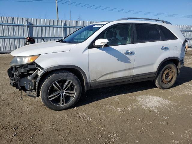 Photo 1 from auction – 2011 KIA SORENTO EX with VIN 5XYKUDA20BG027328
