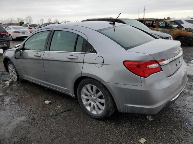 Photo 2 from auction – 2013 CHRYSLER 200 LX with VIN 1C3CCBAB8DN651115