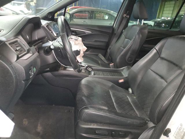 Photo 7 from auction – 2020 HONDA PASSPORT E with VIN 5FNYF7H58LB003115
