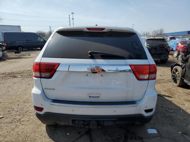 Photo 6 from auction – 2013 JEEP GRAND CHER with VIN 1C4RJFCT7DC524585