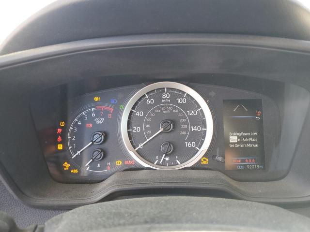 Photo 9 from auction – 2021 TOYOTA COROLLA LE with VIN 5YFEPMAE1MP263757