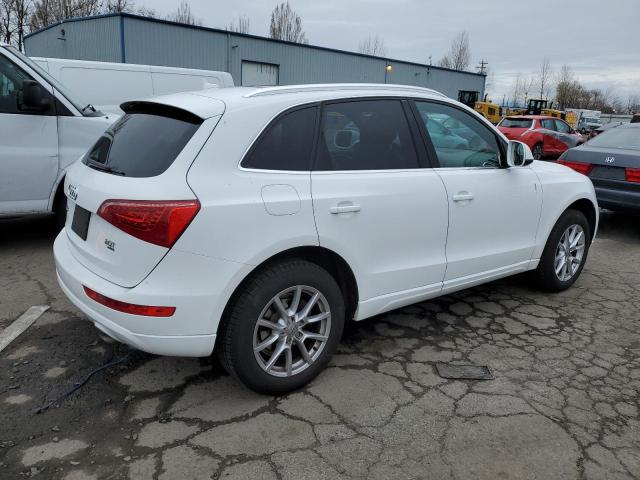 Photo 3 from auction – 2012 AUDI Q5 PREMIUM with VIN WA1LFAFP5CA009601